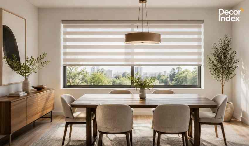 Cortina Enrollables Día y Noche