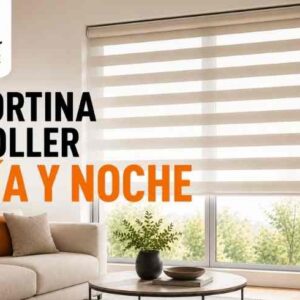 Cortina Roller Día y Noche