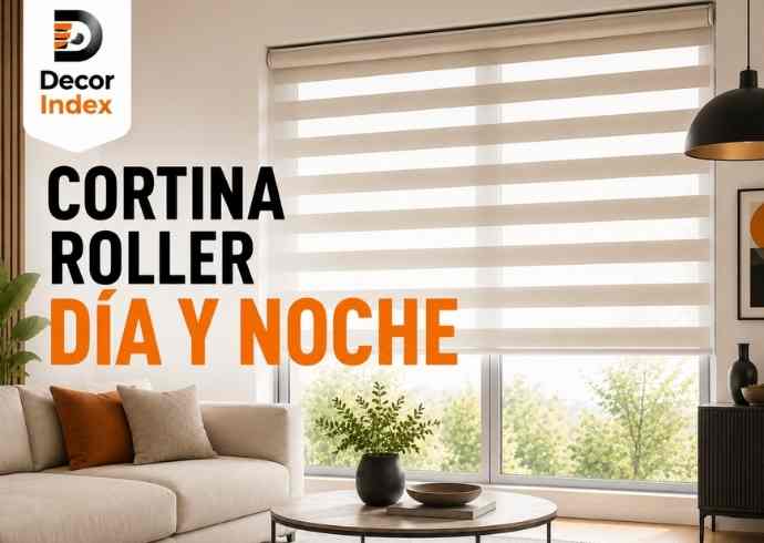 Cortina Roller Día y Noche Cortina Roller Día y Noche