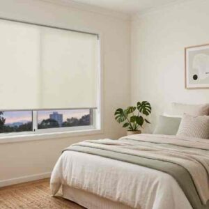 Cortina Roller Para Dormitorio
