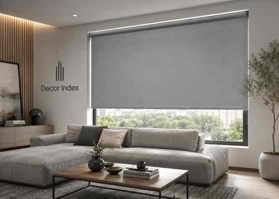Cortinas Roller para Sala de Estar