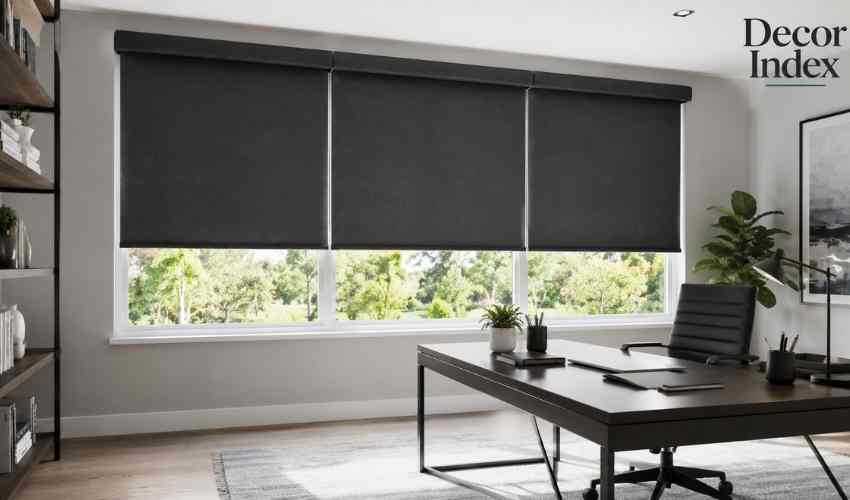 Cortinas Enrollables Blacko ut