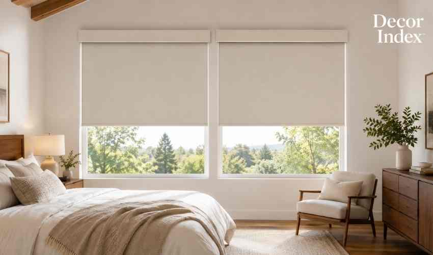Cortinas Enrollables Blackout