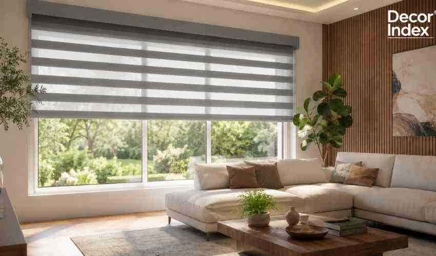 Cortinas Enrollables sol y sombra