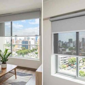Cortinas Roller Doble