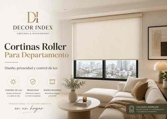 Cortinas Roller Para Departamento Cortinas Roller Para Departamento