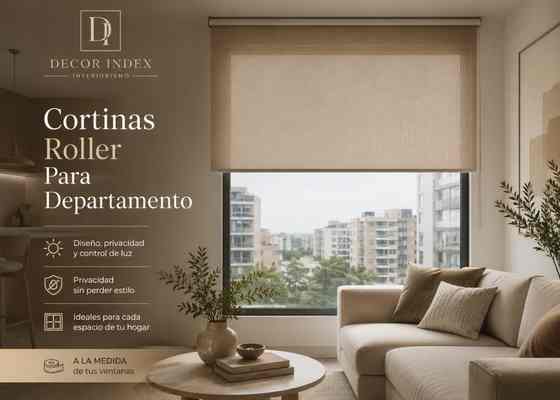 Cortinas Roller Para Departamentos Cortinas Roller Para Departamentos