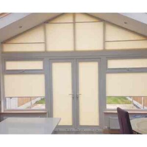 Cortinas Roller Para Ventanas Triangulares
