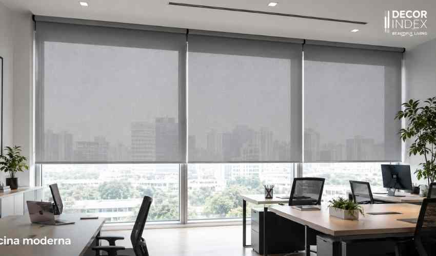 Cortinas Roller Screen 10% Cortinas Roller Screen 10%