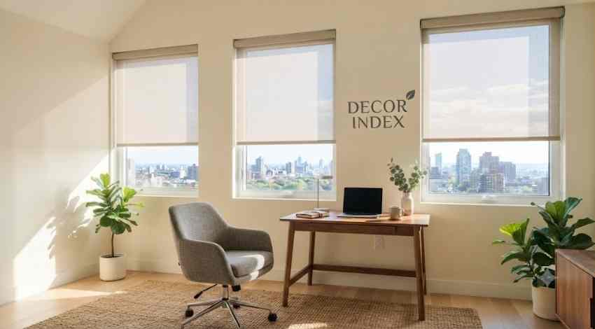 Cortinas Roller Screen para Ventanas