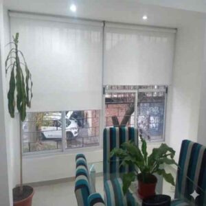 Cortinas Roller Sunscreen