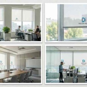 Cortinas Rollers Screen para Ventanas