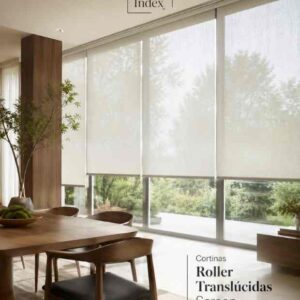 Roller Traslucidas Para Oficinas