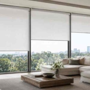 cortinas enrollables