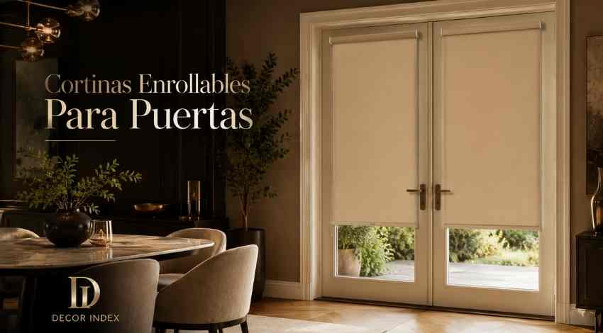 cortinas enrollables para puertas Lima Peru