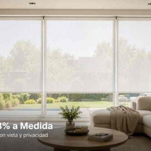 cortinas roller screen 3%