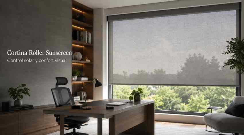 costo de cortinas roller