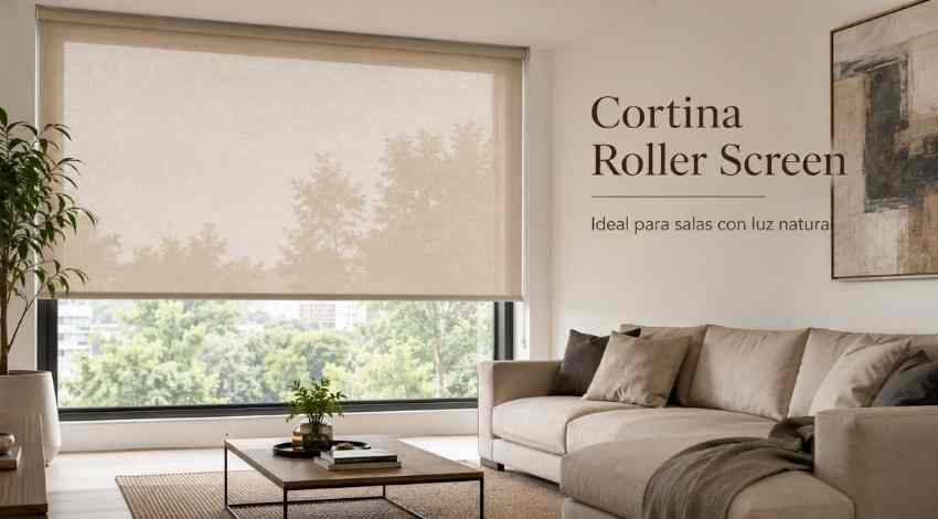 Precios de Cortinas Roller - Imagen 3