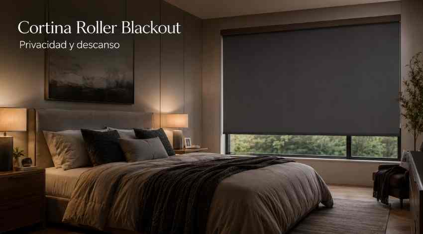 valor de cortinas rollers