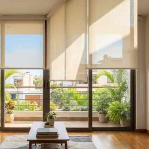 Cortinas Enrollables Para Ventanas