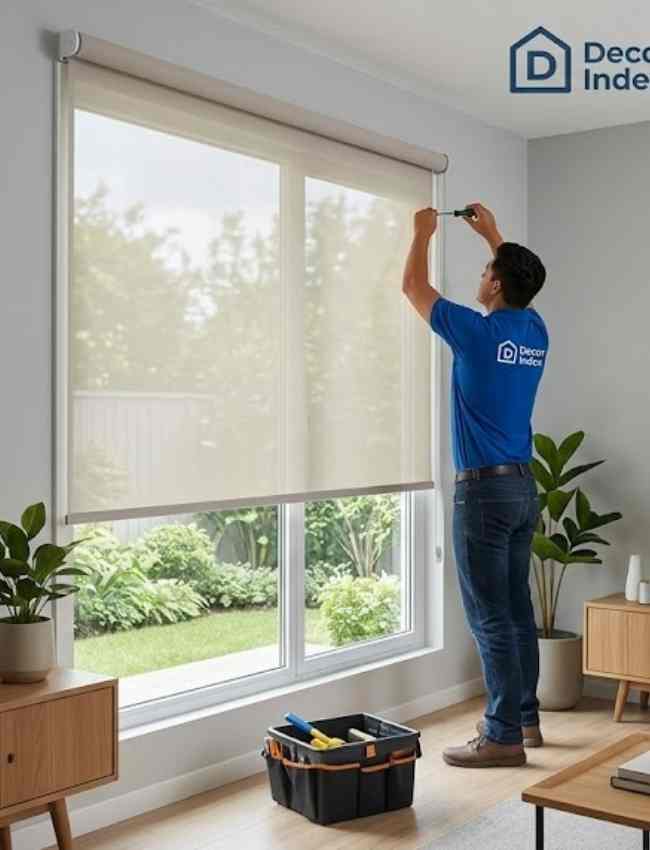 Instalaciones de Cortinas Roller