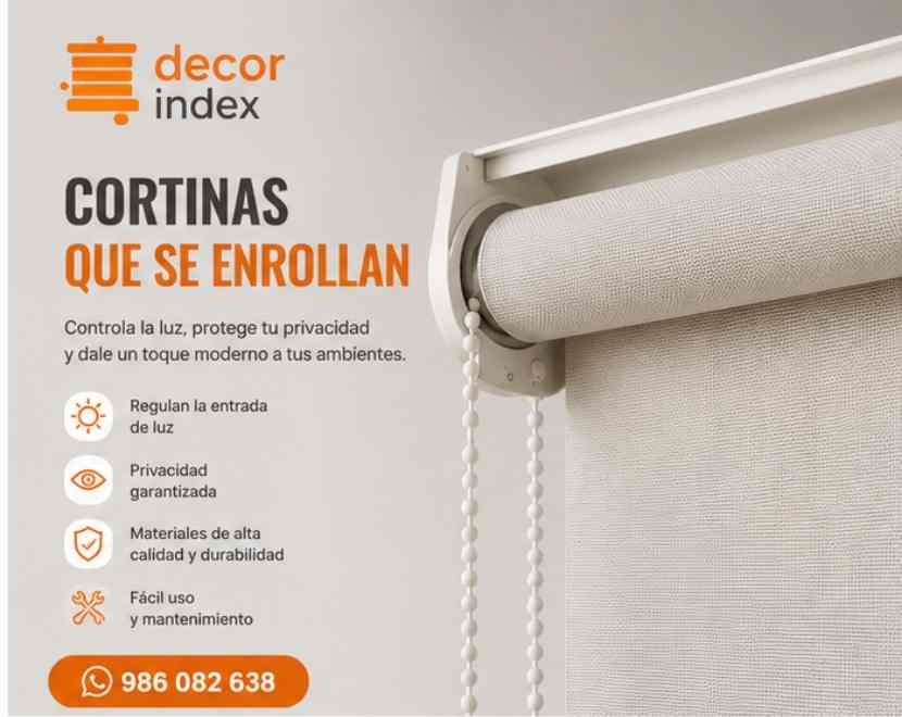 La Cortina Perfecta para Cada Espacio