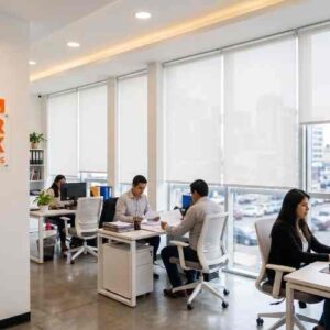 Persianas para oficina