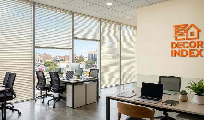 Persianas para oficinas Persianas para oficinas