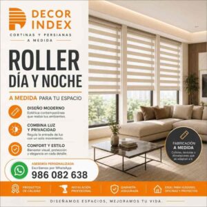 Roller Dia y Noche