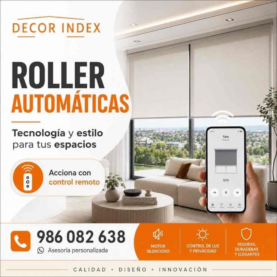 roller automaticas
